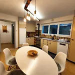 Heimelige 4 Zimmerwohnung Im Schoenen Val Apartment *