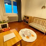 Apartment Heimelige 4 Zimmerwohnung Im Schoenen Val *