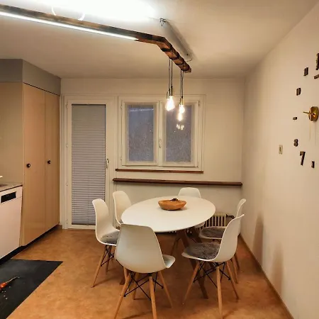 Apartament Heimelige 4 Zimmerwohnung Im Schoenen Val *