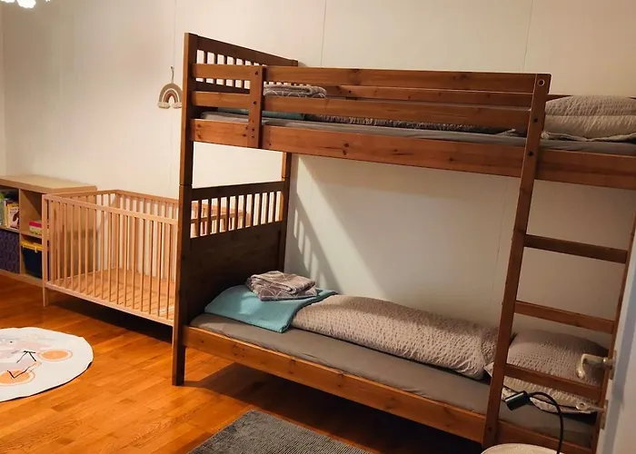 Heimelige 4 Zimmerwohnung Im Schoenen Val 公寓 波斯基亚沃