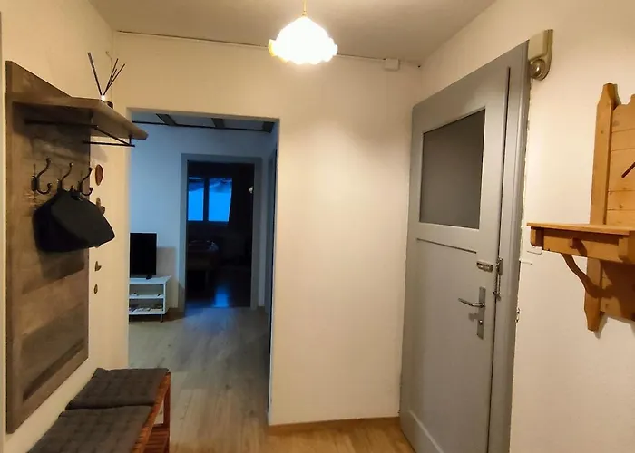 Heimelige 4 Zimmerwohnung Im Schoenen Val 公寓 *